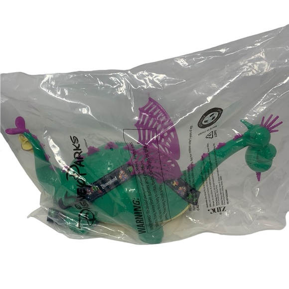 Disney Elliott Popcorn Dragon basket - Picture 3 of 5